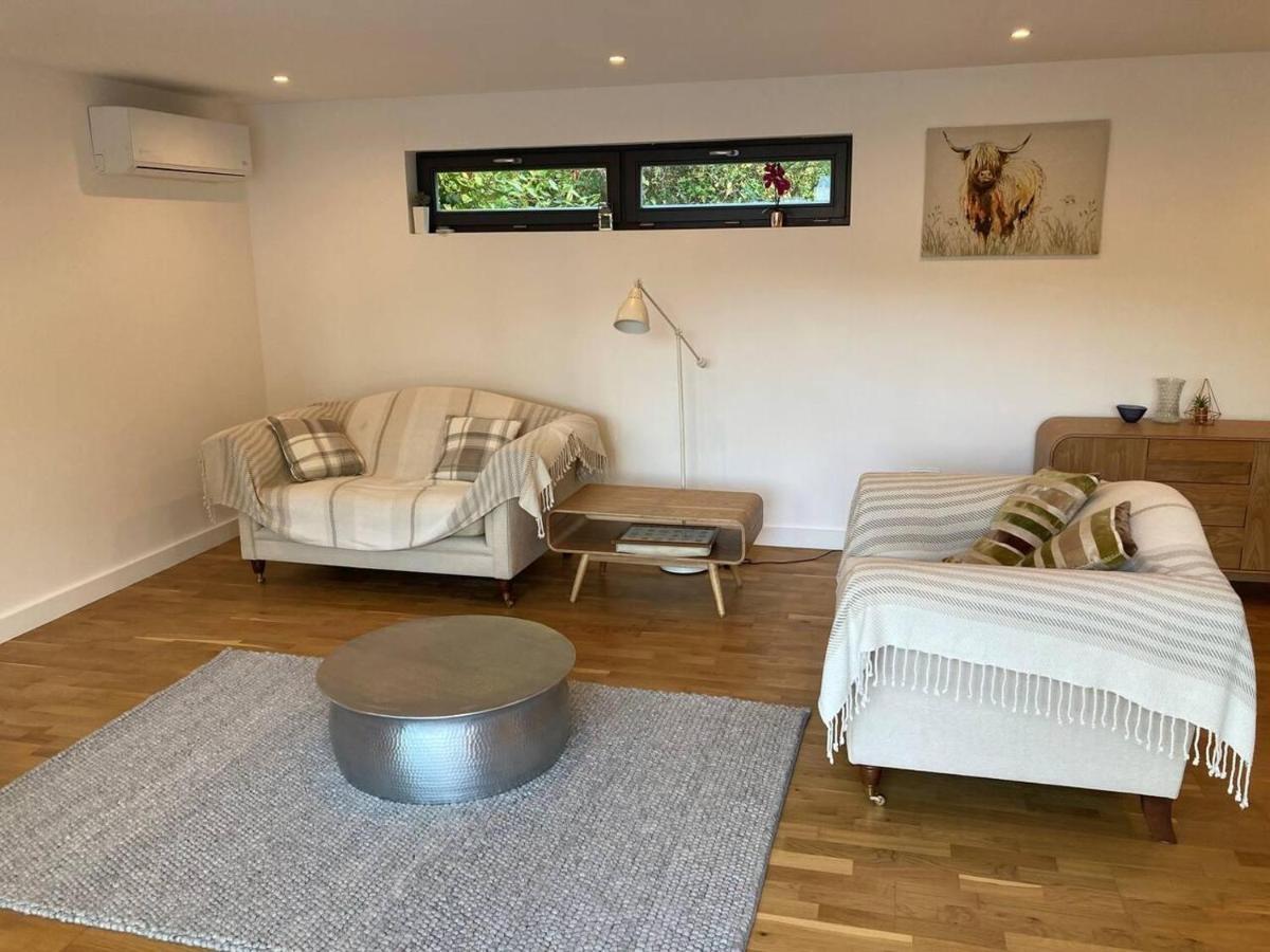 Countryside Annex- Sleeps 2 Free Parking & Garden Apartment Canterbury Exterior foto