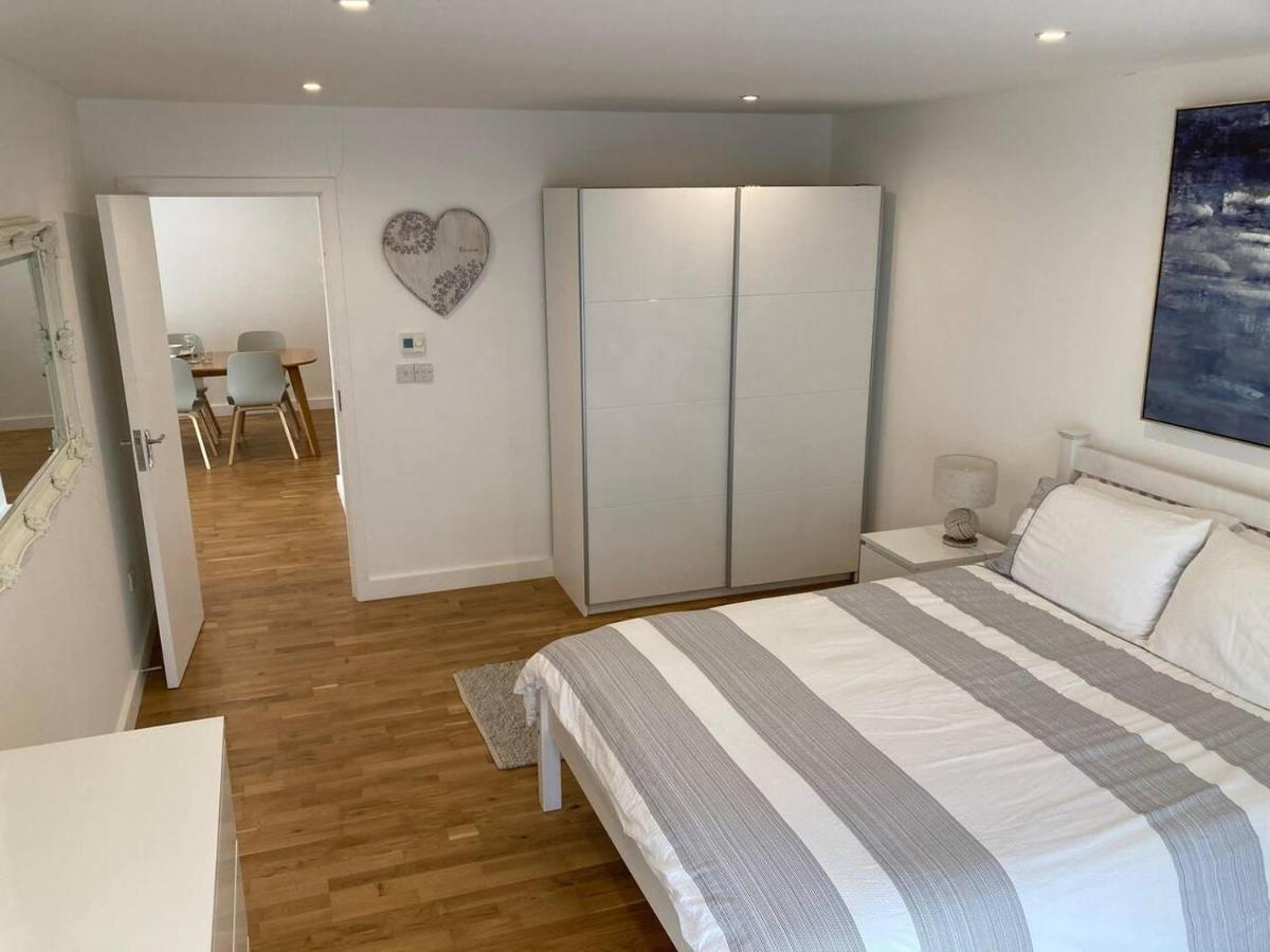 Countryside Annex- Sleeps 2 Free Parking & Garden Apartment Canterbury Exterior foto