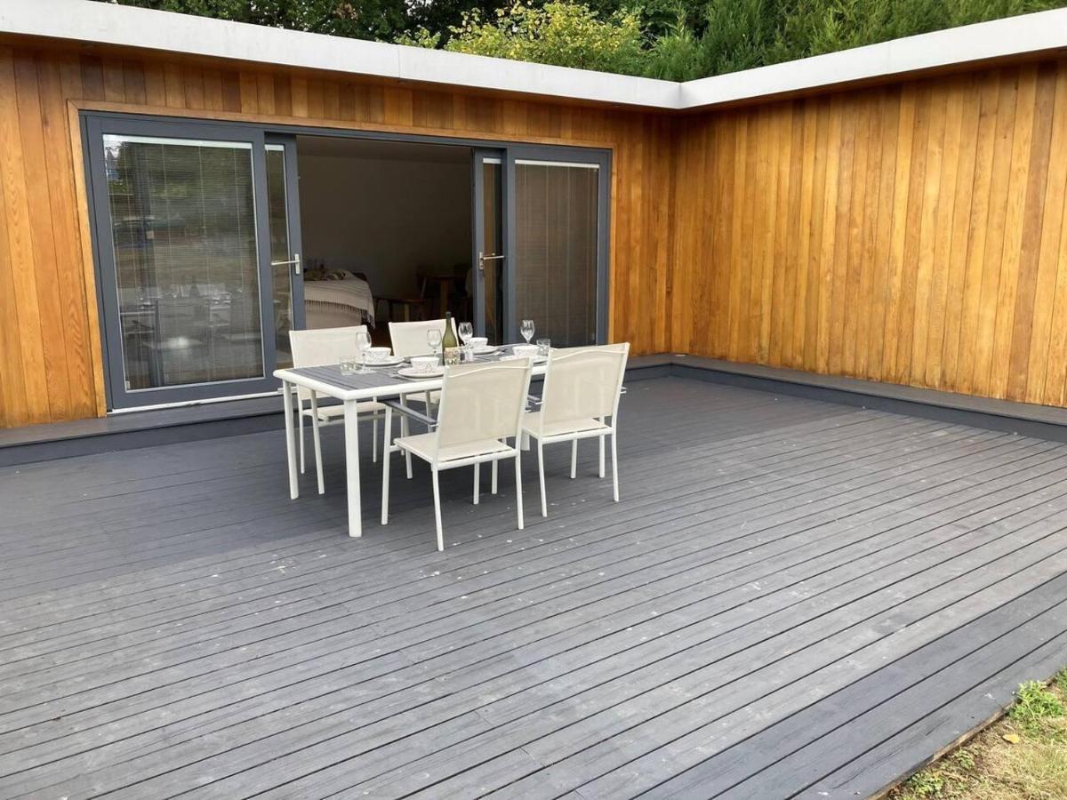 Countryside Annex- Sleeps 2 Free Parking & Garden Apartment Canterbury Exterior foto
