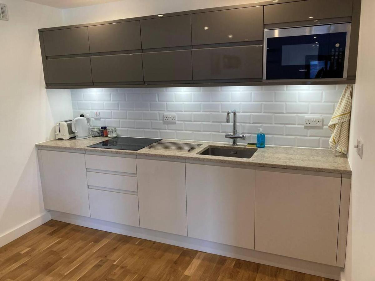 Countryside Annex- Sleeps 2 Free Parking & Garden Apartment Canterbury Exterior foto