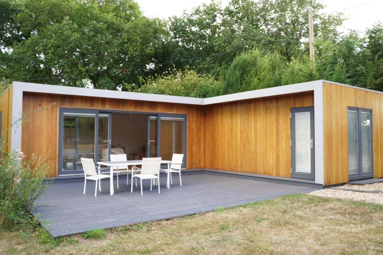 Countryside Annex- Sleeps 2 Free Parking & Garden Apartment Canterbury Exterior foto
