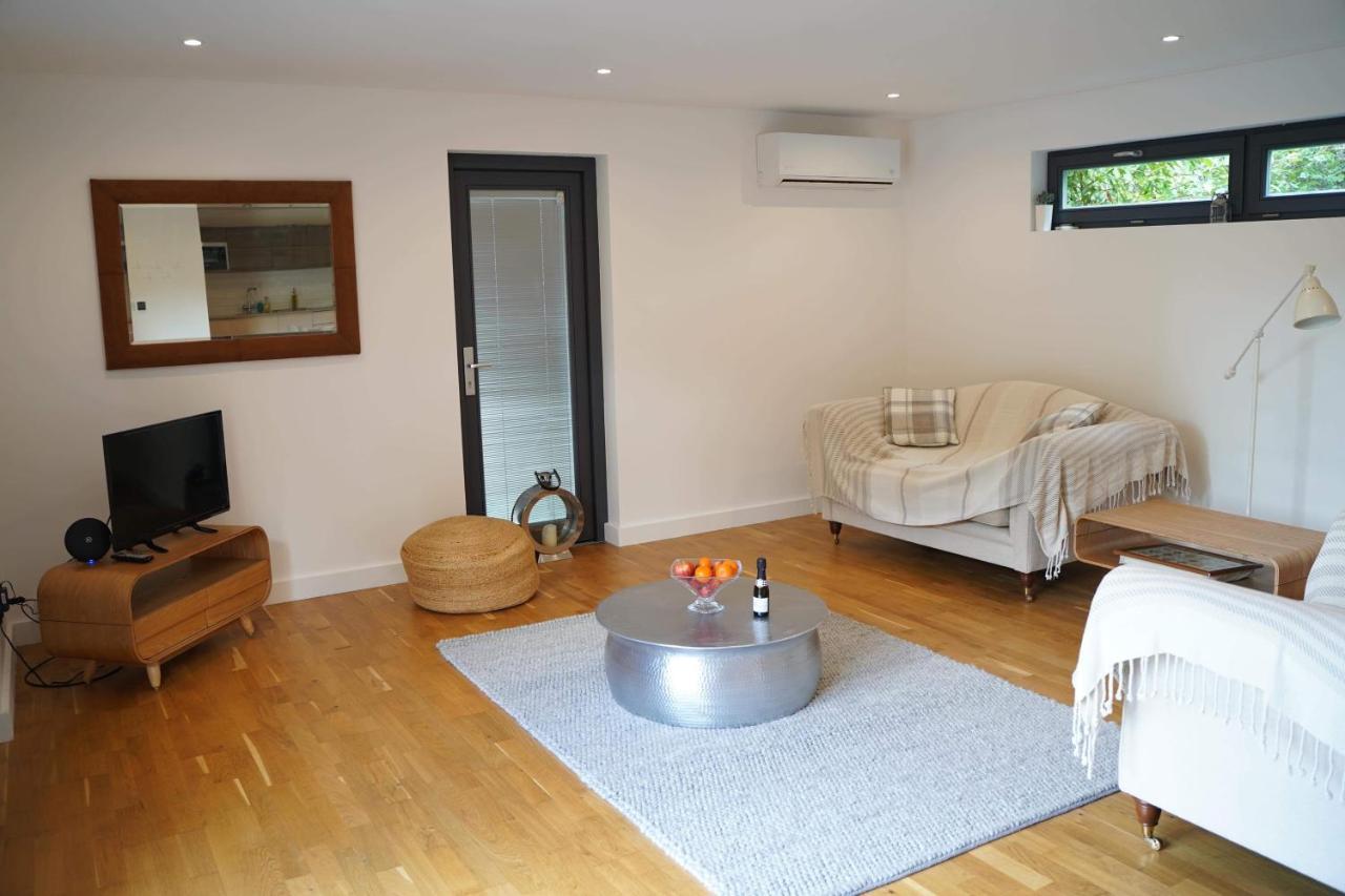 Countryside Annex- Sleeps 2 Free Parking & Garden Apartment Canterbury Exterior foto