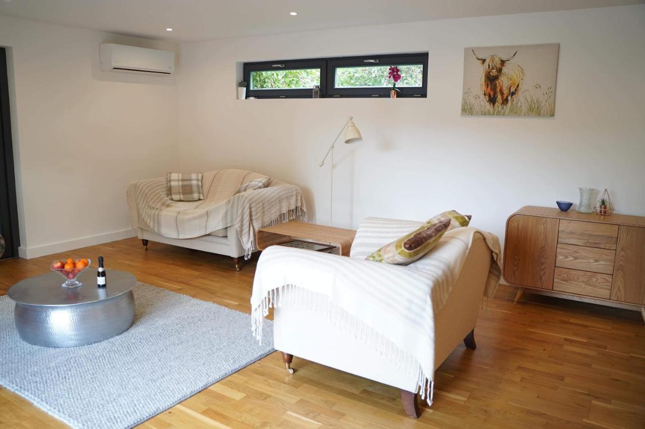Countryside Annex- Sleeps 2 Free Parking & Garden Apartment Canterbury Exterior foto