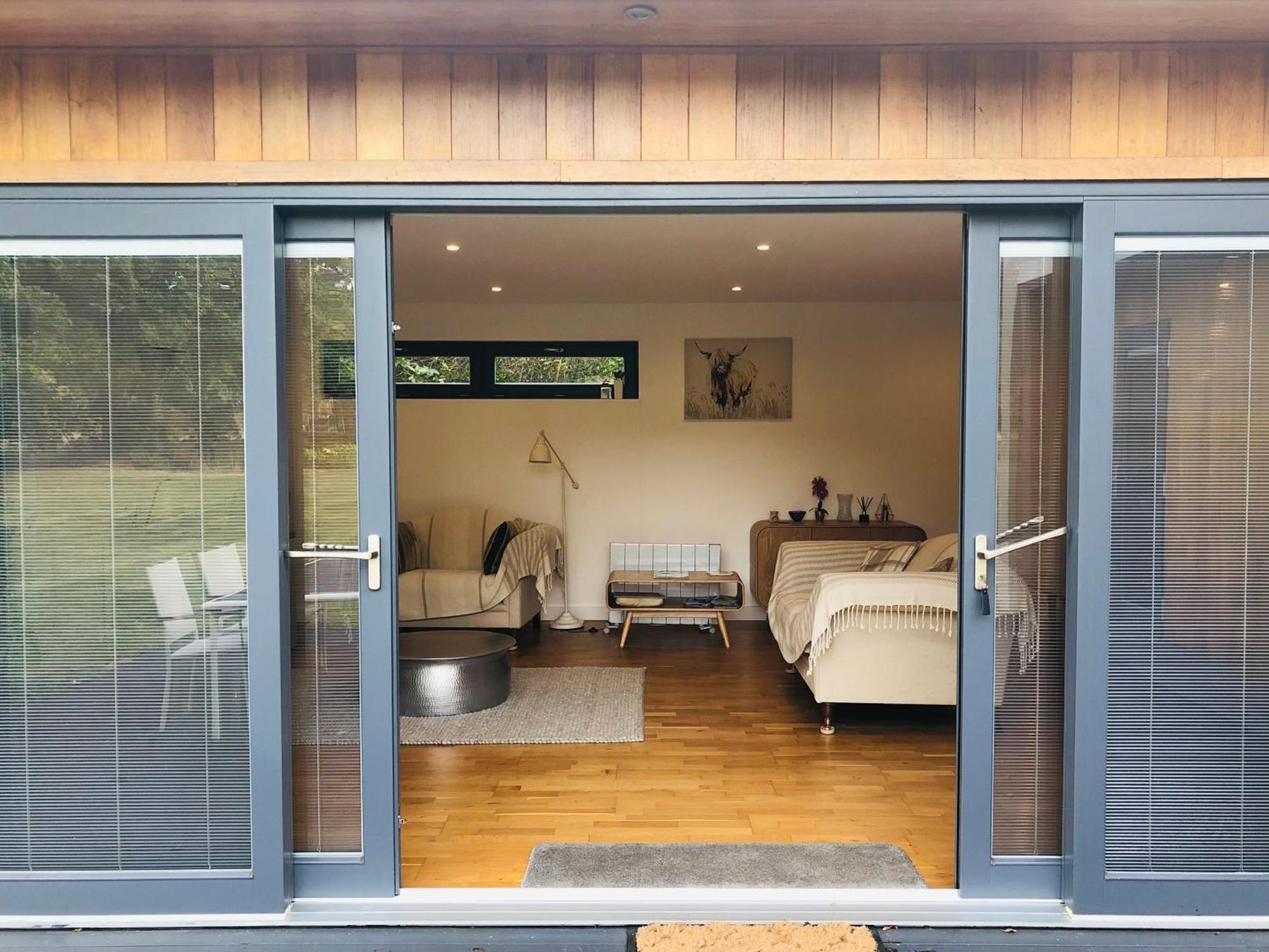 Countryside Annex- Sleeps 2 Free Parking & Garden Apartment Canterbury Exterior foto