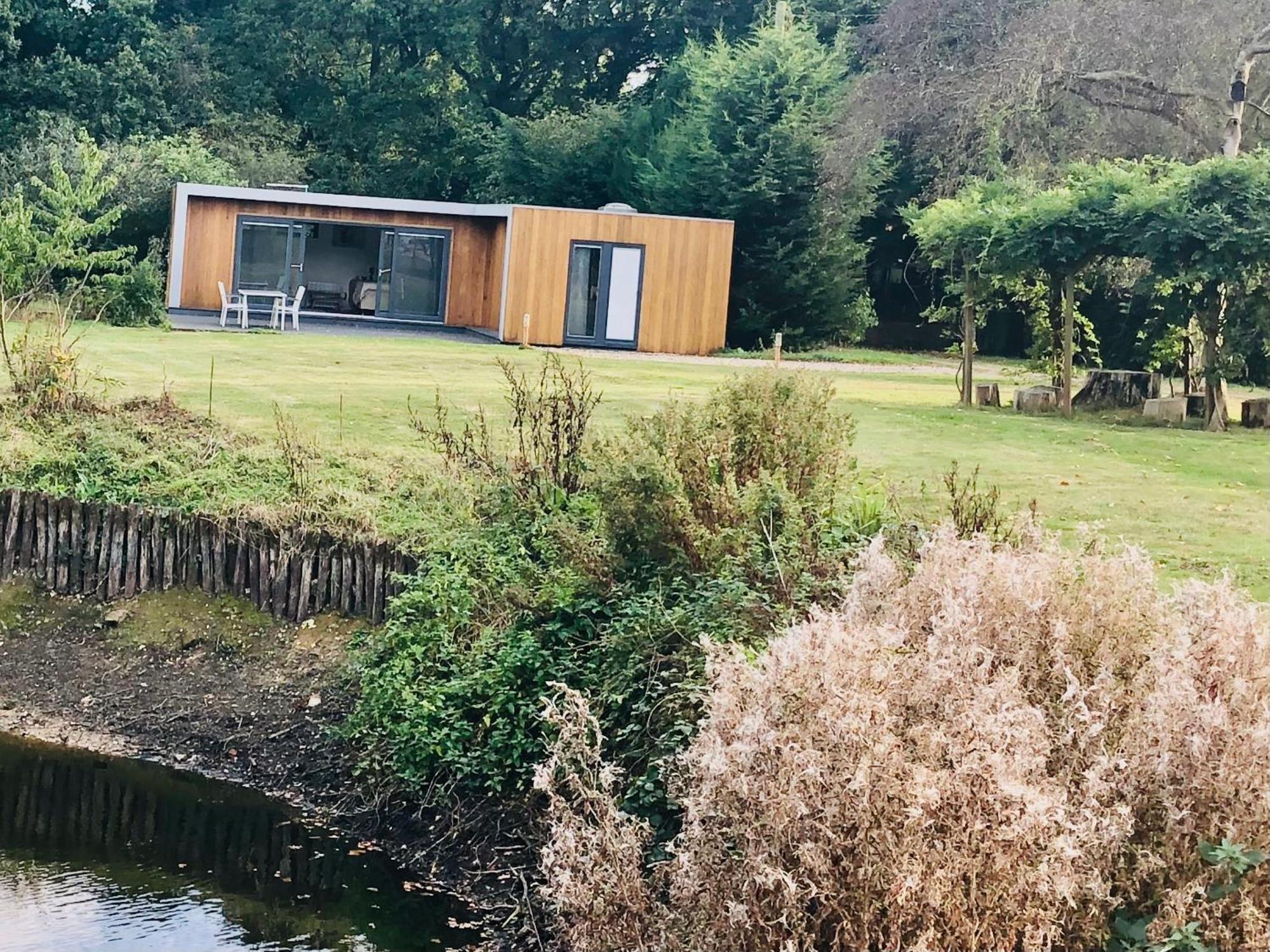 Countryside Annex- Sleeps 2 Free Parking & Garden Apartment Canterbury Exterior foto