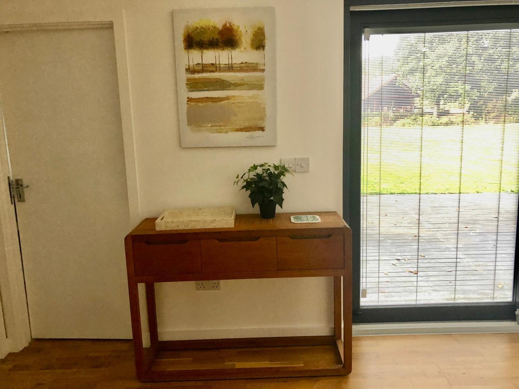 Countryside Annex- Sleeps 2 Free Parking & Garden Apartment Canterbury Exterior foto