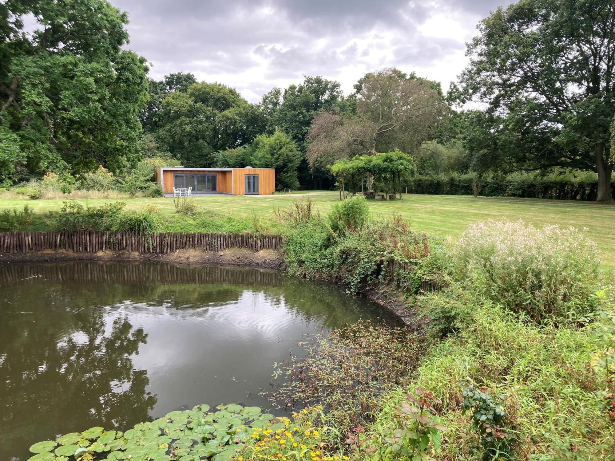 Countryside Annex- Sleeps 2 Free Parking & Garden Apartment Canterbury Exterior foto