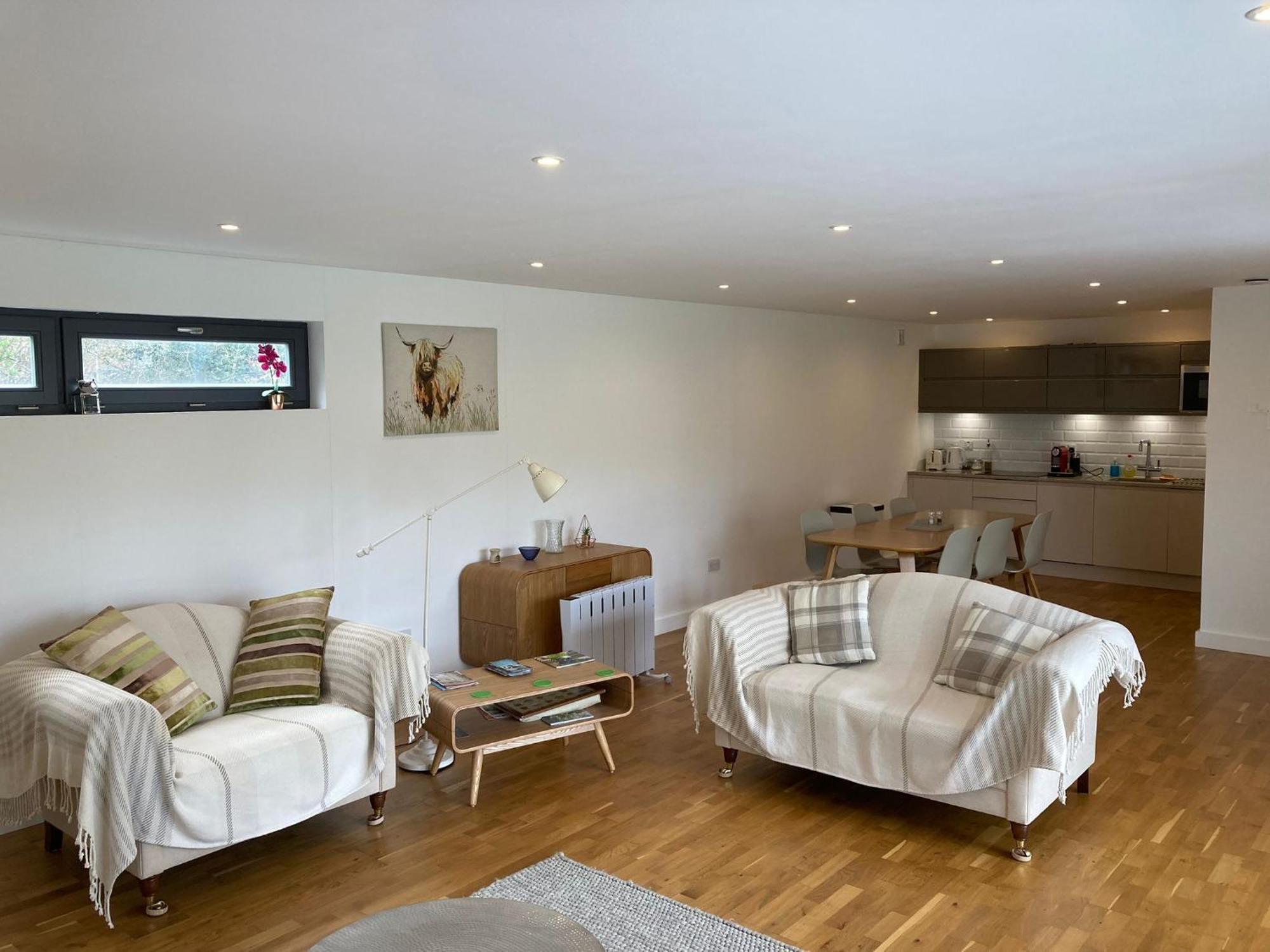 Countryside Annex- Sleeps 2 Free Parking & Garden Apartment Canterbury Exterior foto