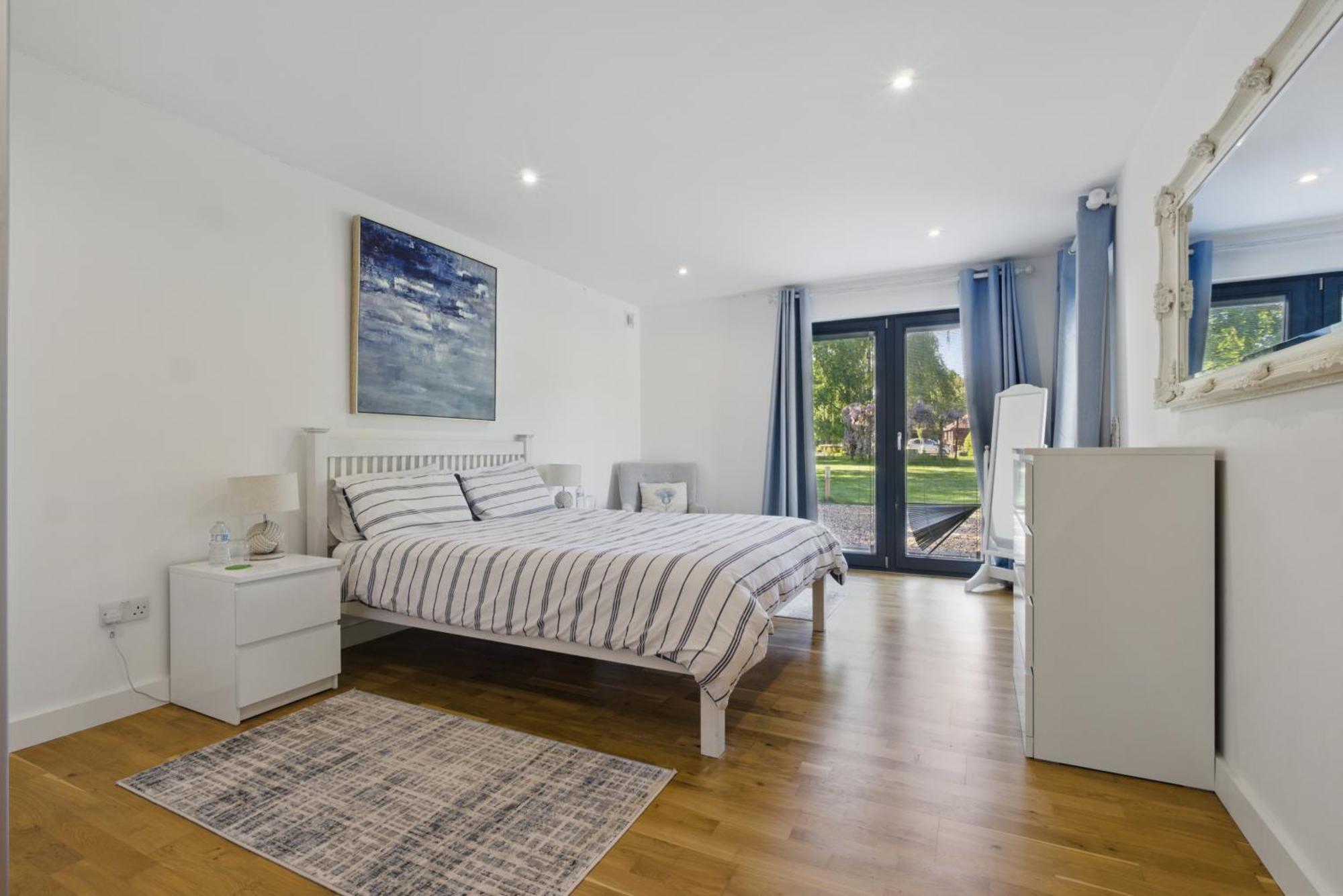 Countryside Annex- Sleeps 2 Free Parking & Garden Apartment Canterbury Exterior foto
