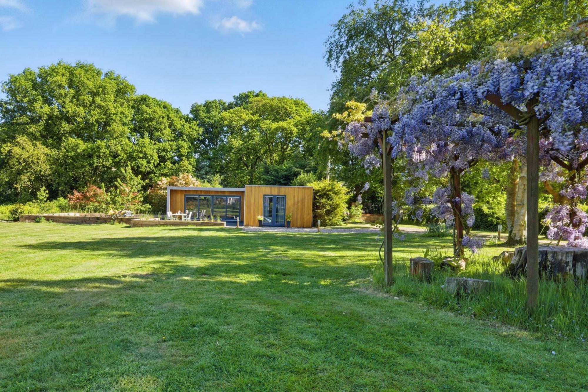 Countryside Annex- Sleeps 2 Free Parking & Garden Apartment Canterbury Exterior foto